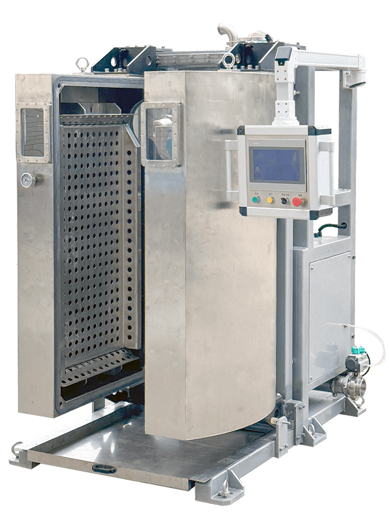 16閥口袋對(duì)開(kāi)式包裝機(jī)